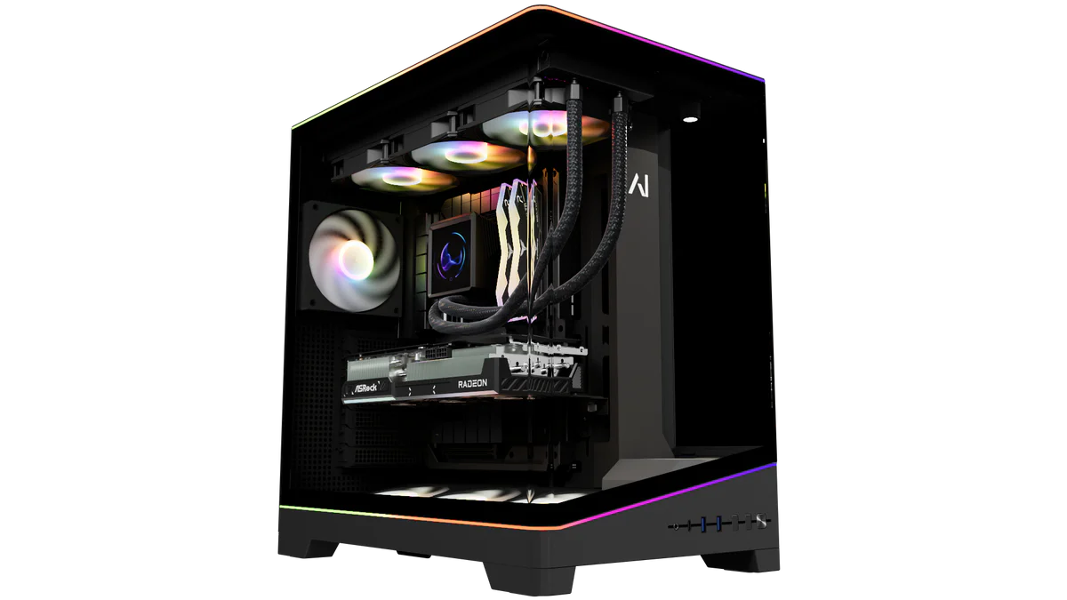 Elite Gaming, Oregon Hand-Assembled